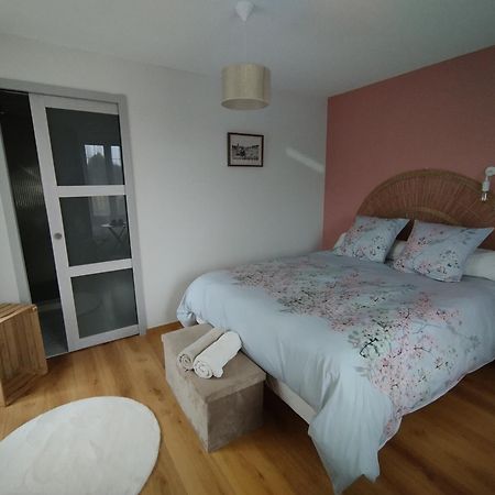 Chambre D'Hote Cosy Domaine Du Bagnerot La Chapelle-aux-Bois エクステリア 写真