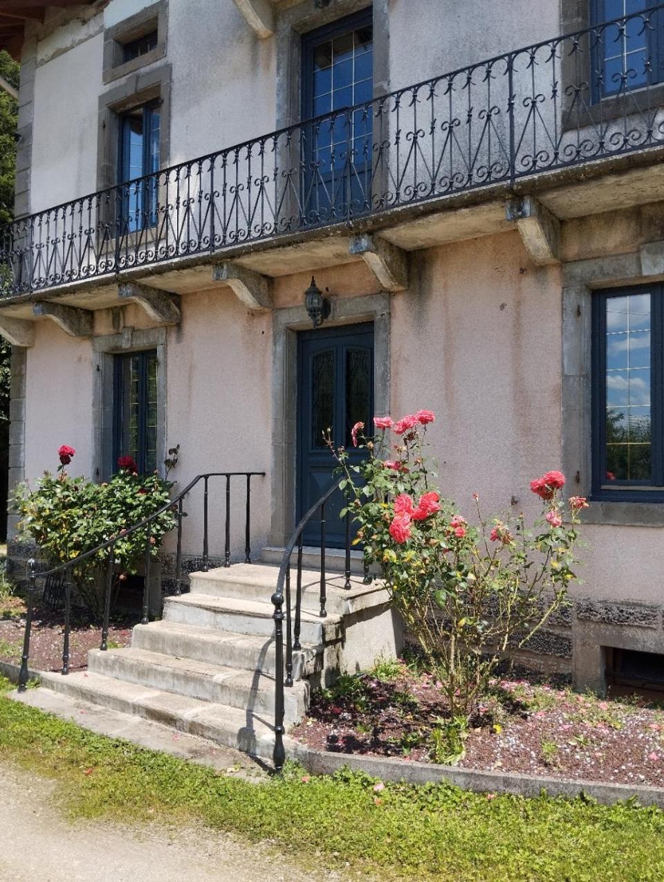 Chambre D'Hote Cosy Domaine Du Bagnerot La Chapelle-aux-Bois エクステリア 写真