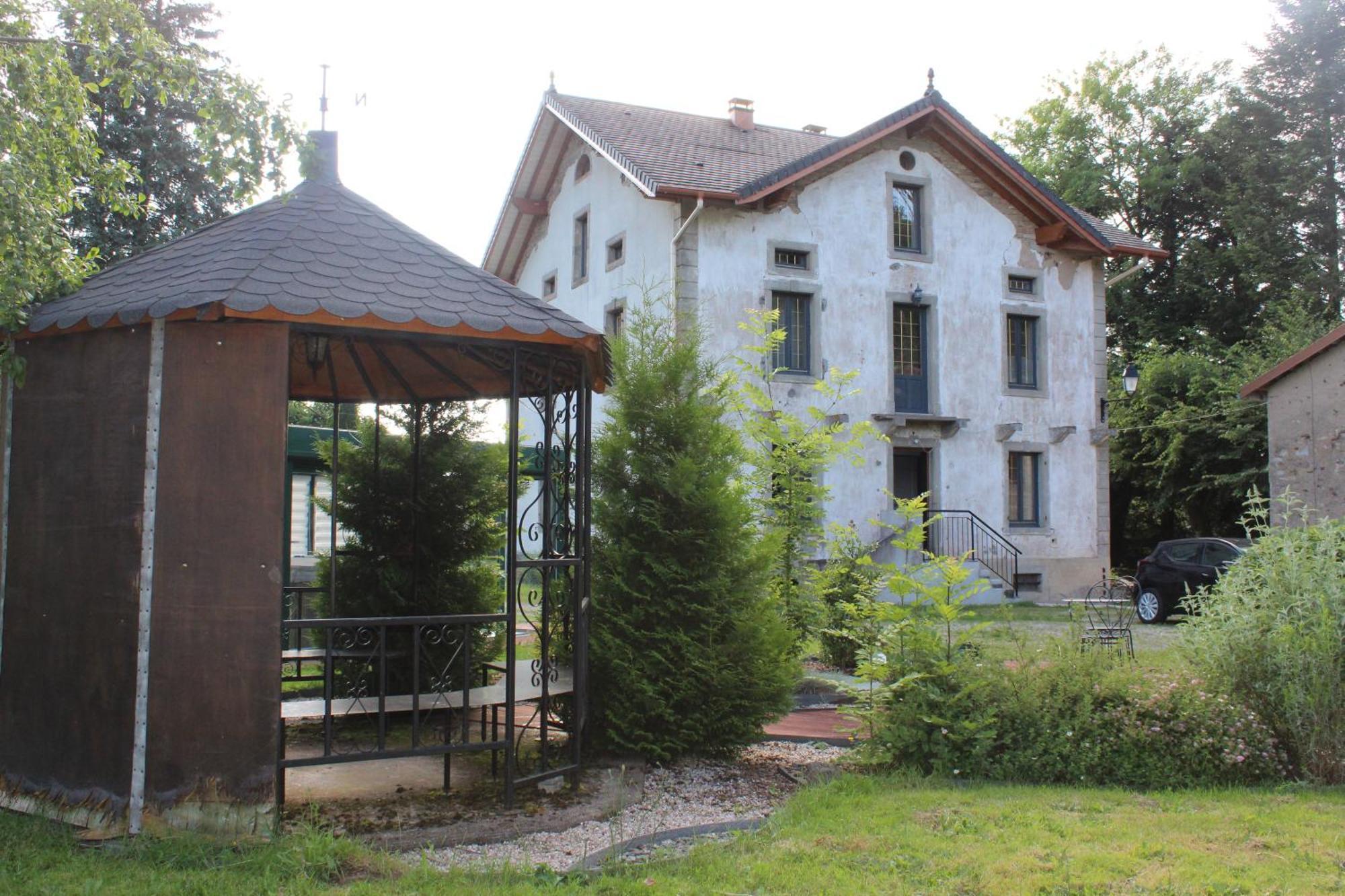 Chambre D'Hote Cosy Domaine Du Bagnerot La Chapelle-aux-Bois エクステリア 写真