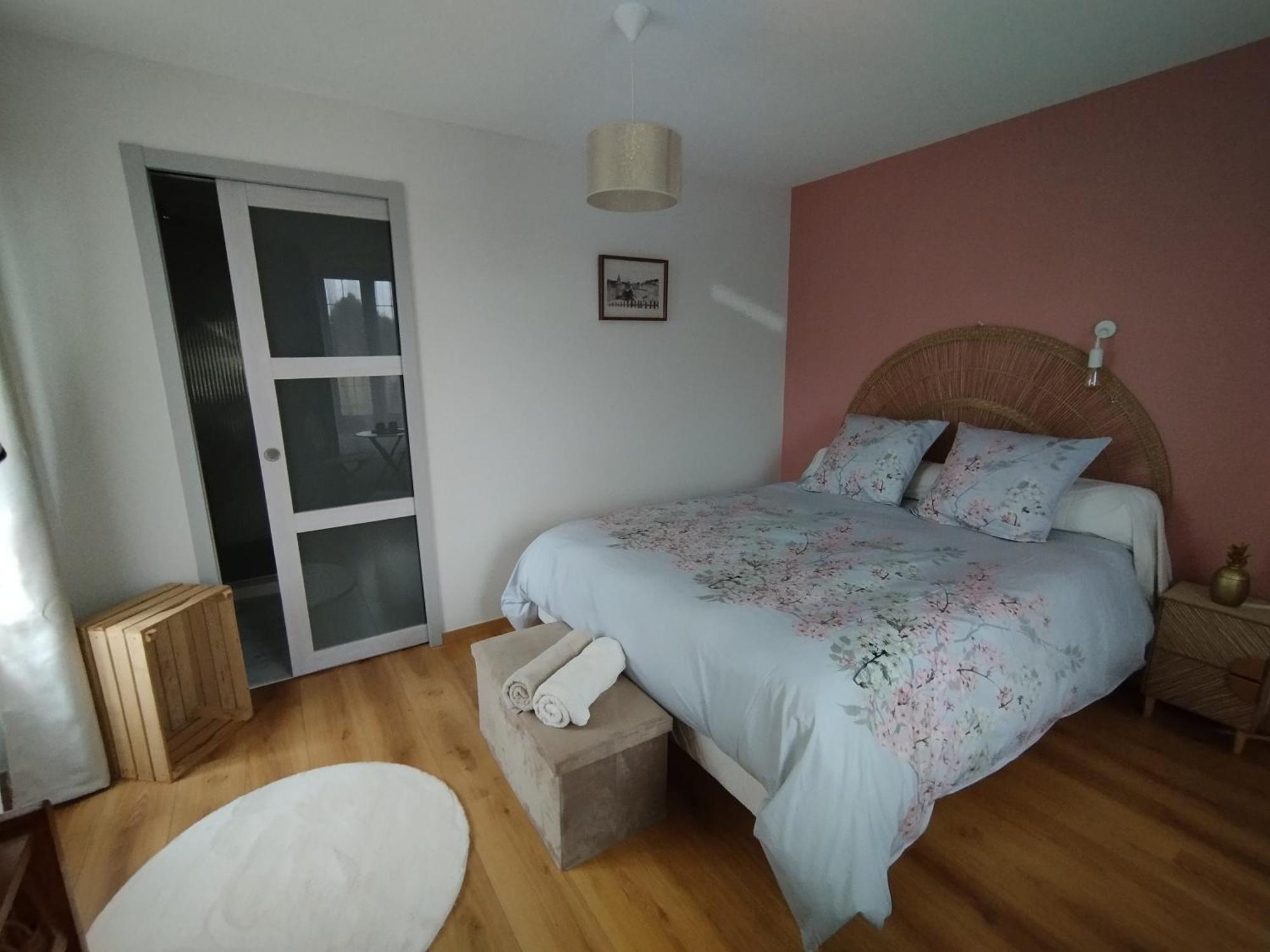 Chambre D'Hote Cosy Domaine Du Bagnerot La Chapelle-aux-Bois エクステリア 写真