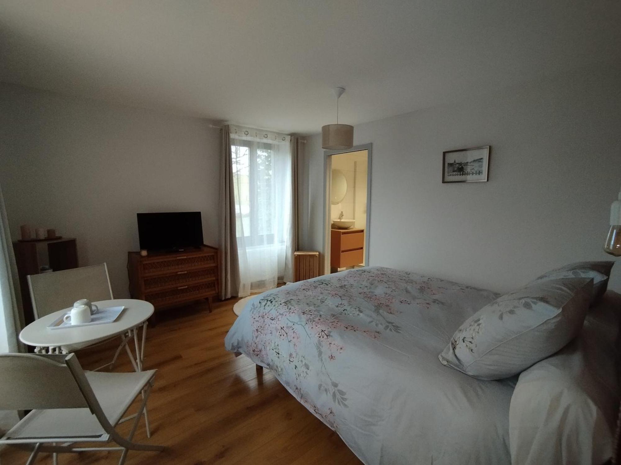 Chambre D'Hote Cosy Domaine Du Bagnerot La Chapelle-aux-Bois エクステリア 写真