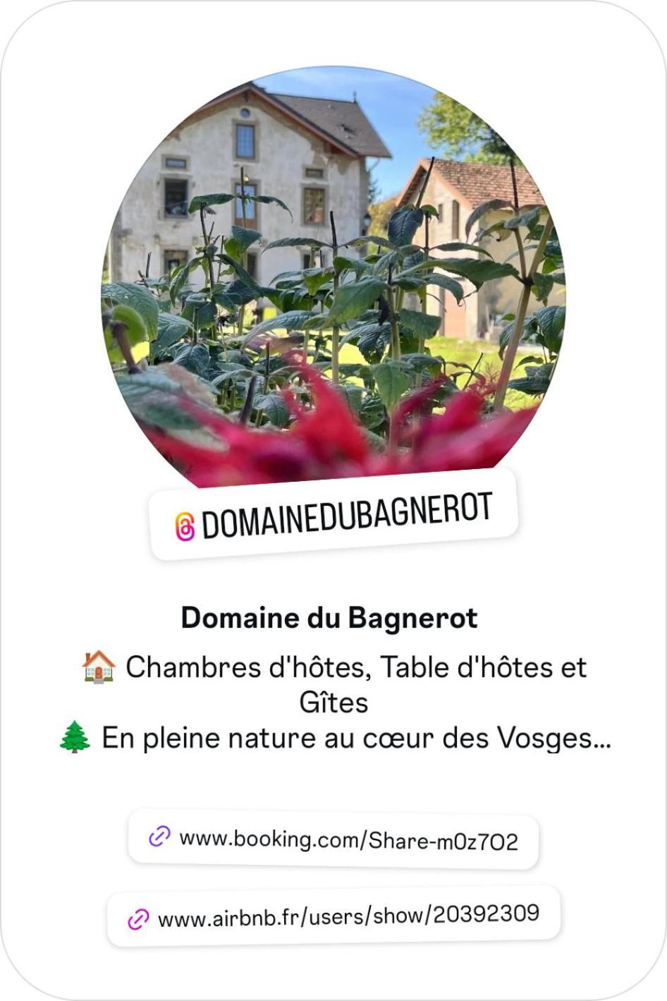 Chambre D'Hote Cosy Domaine Du Bagnerot La Chapelle-aux-Bois エクステリア 写真
