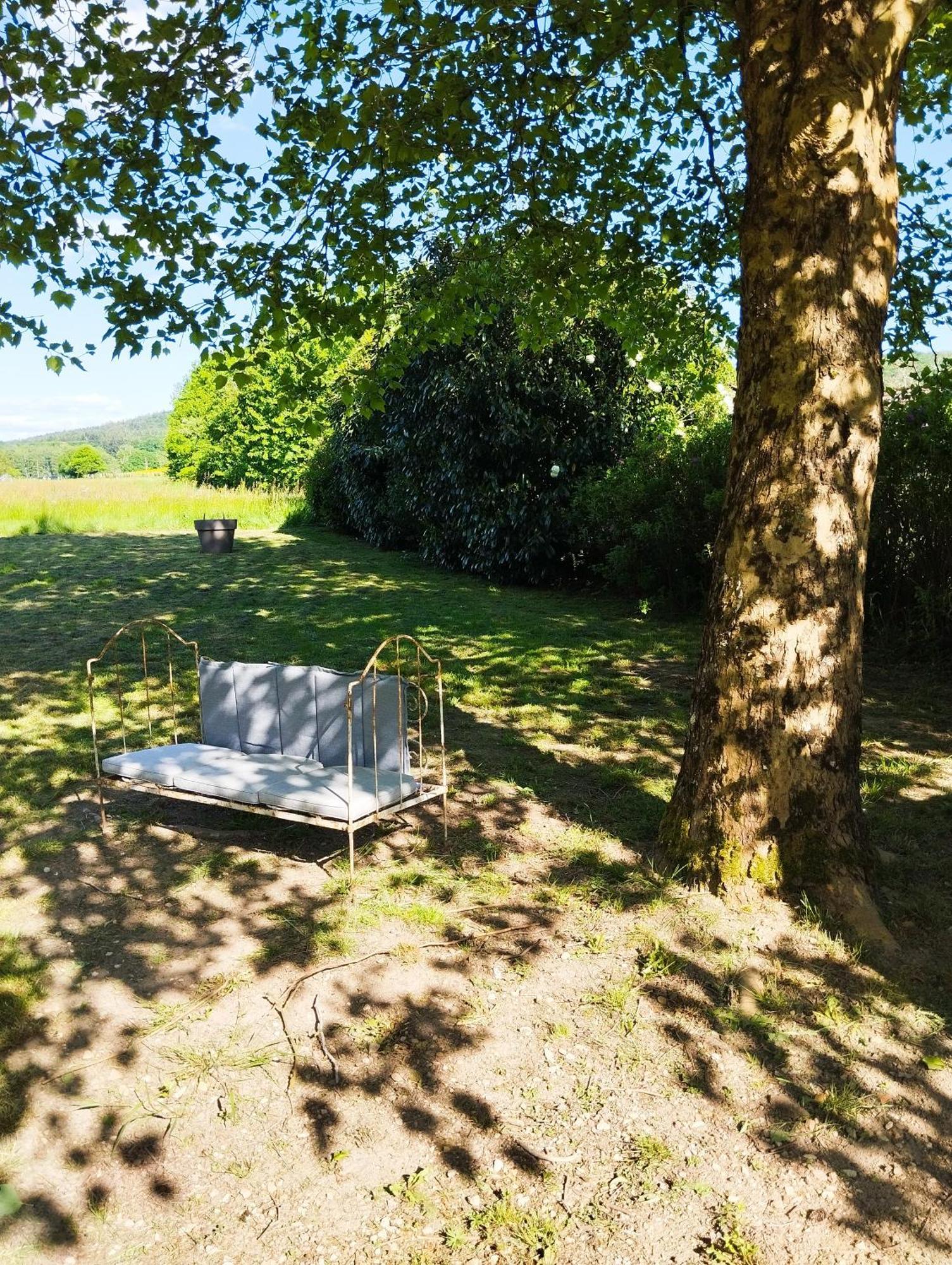 Chambre D'Hote Cosy Domaine Du Bagnerot La Chapelle-aux-Bois エクステリア 写真